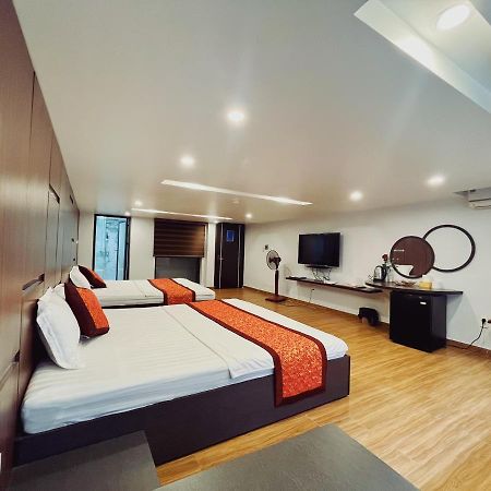Dt Hotel ไฮฟอง ภายนอก รูปภาพ