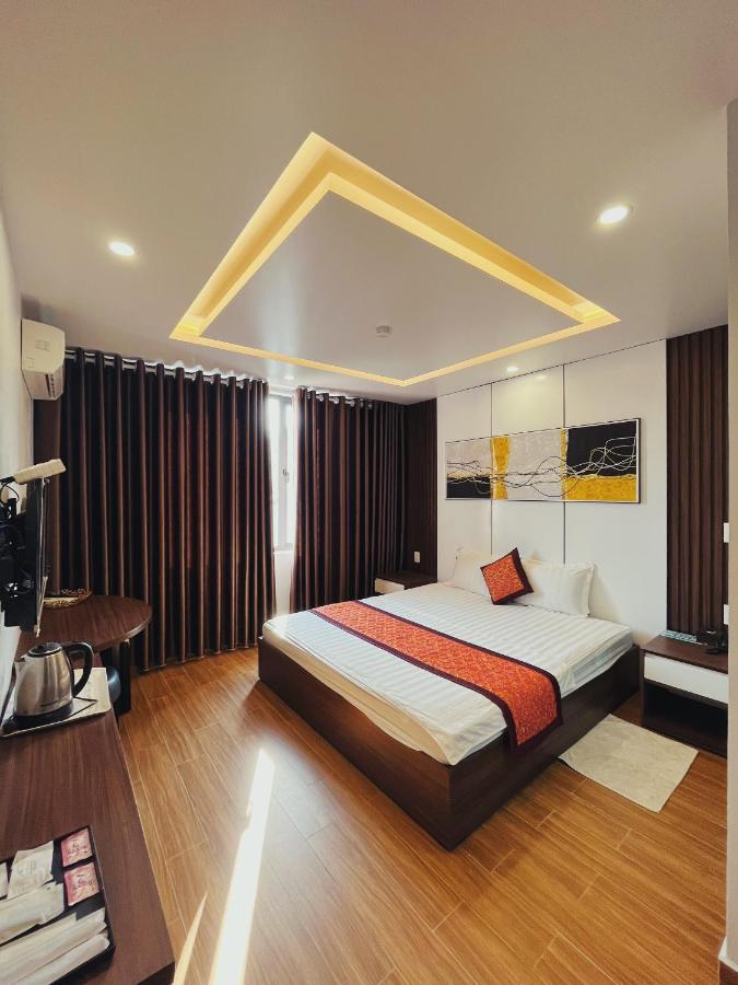 Dt Hotel ไฮฟอง ภายนอก รูปภาพ