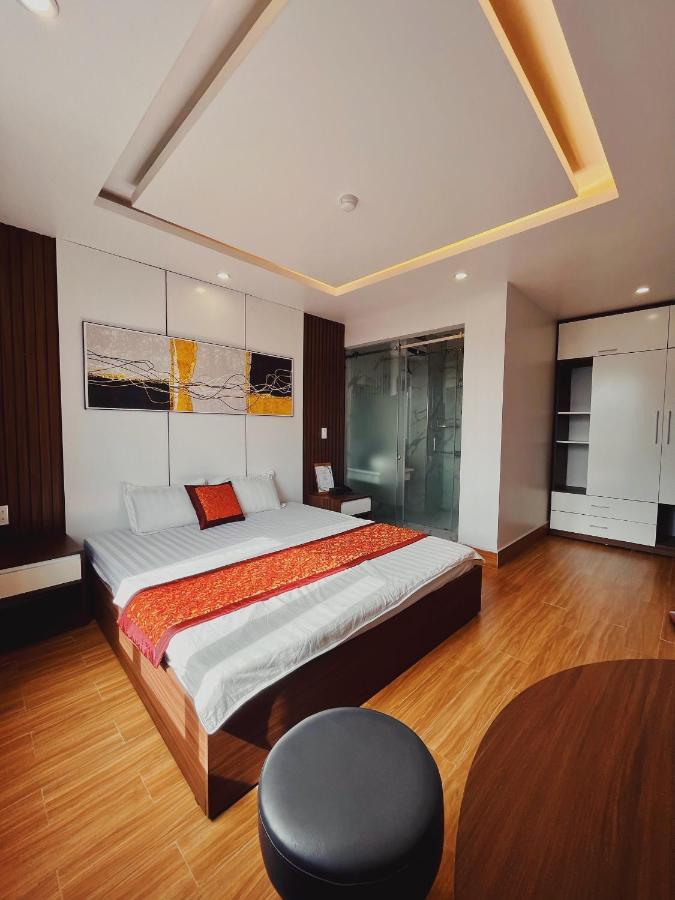 Dt Hotel ไฮฟอง ภายนอก รูปภาพ