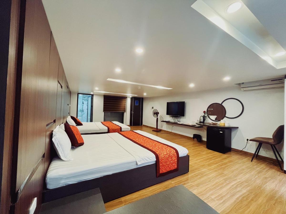 Dt Hotel ไฮฟอง ภายนอก รูปภาพ