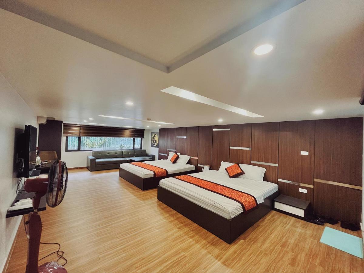 Dt Hotel ไฮฟอง ภายนอก รูปภาพ