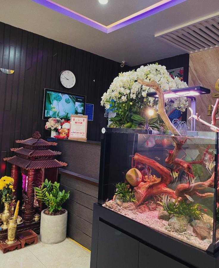 Dt Hotel ไฮฟอง ภายนอก รูปภาพ